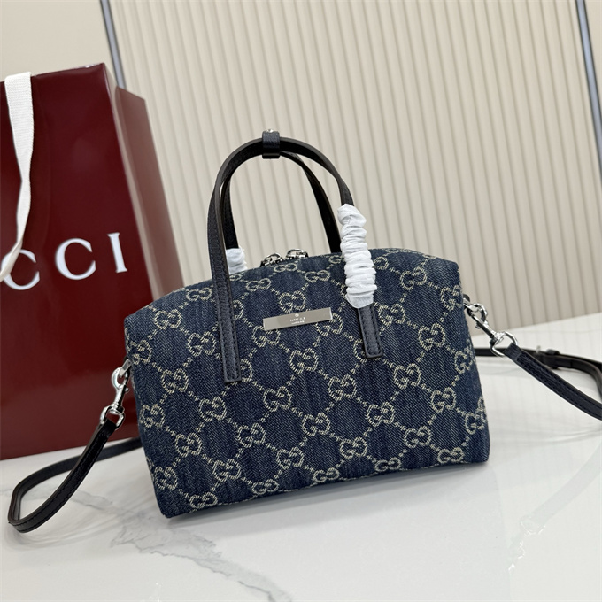 9a+ quality gucci melrose small boston bag #875811